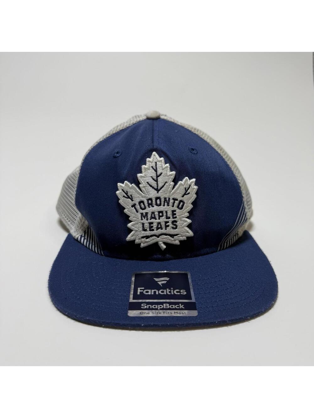 Toronto Maple Leafs Fanatics Trucker Hat O/S Men’s